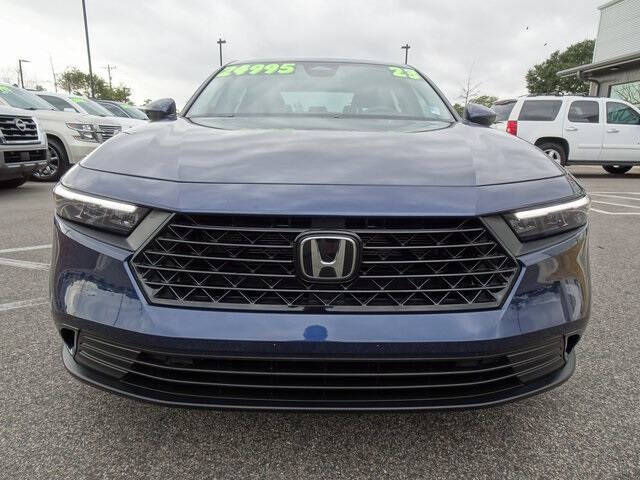 2023 Honda Accord