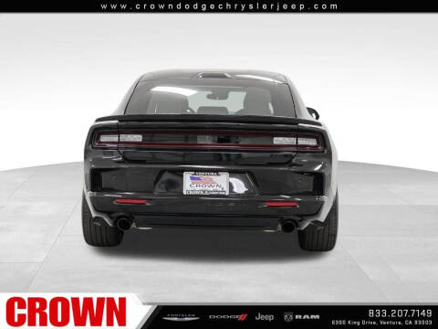 2026 Dodge Charger
