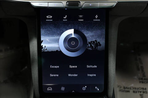 2023 Lucid Air Touring