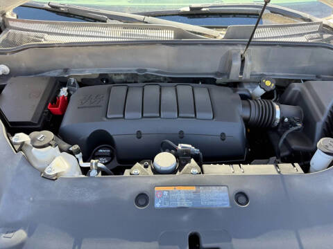 2016 Buick Enclave Leather