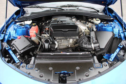 2018 Chevrolet Camaro LT