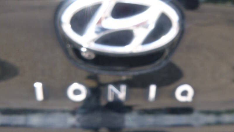 2017 Hyundai Ioniq Hybrid Limited