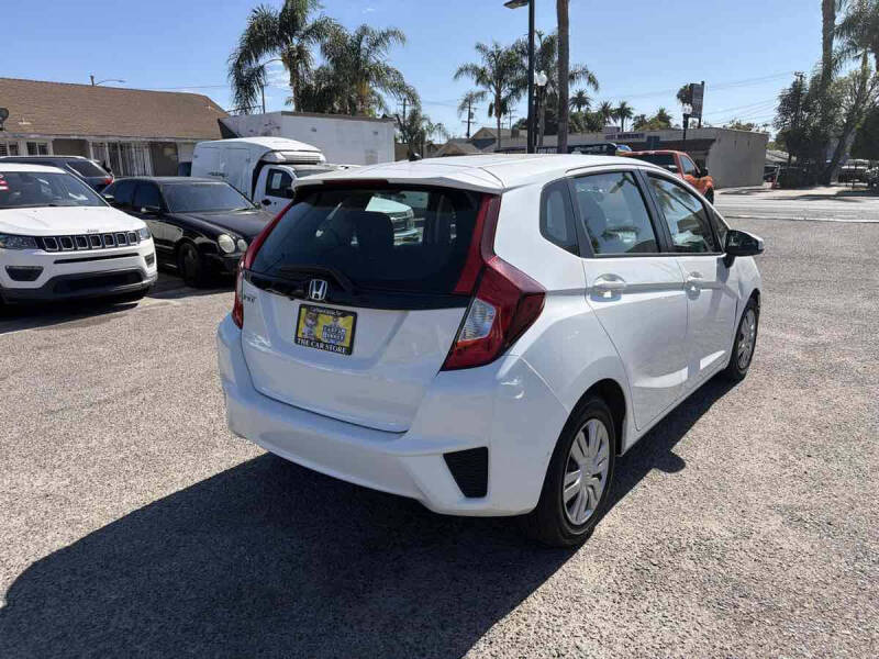 2015 Honda Fit LX