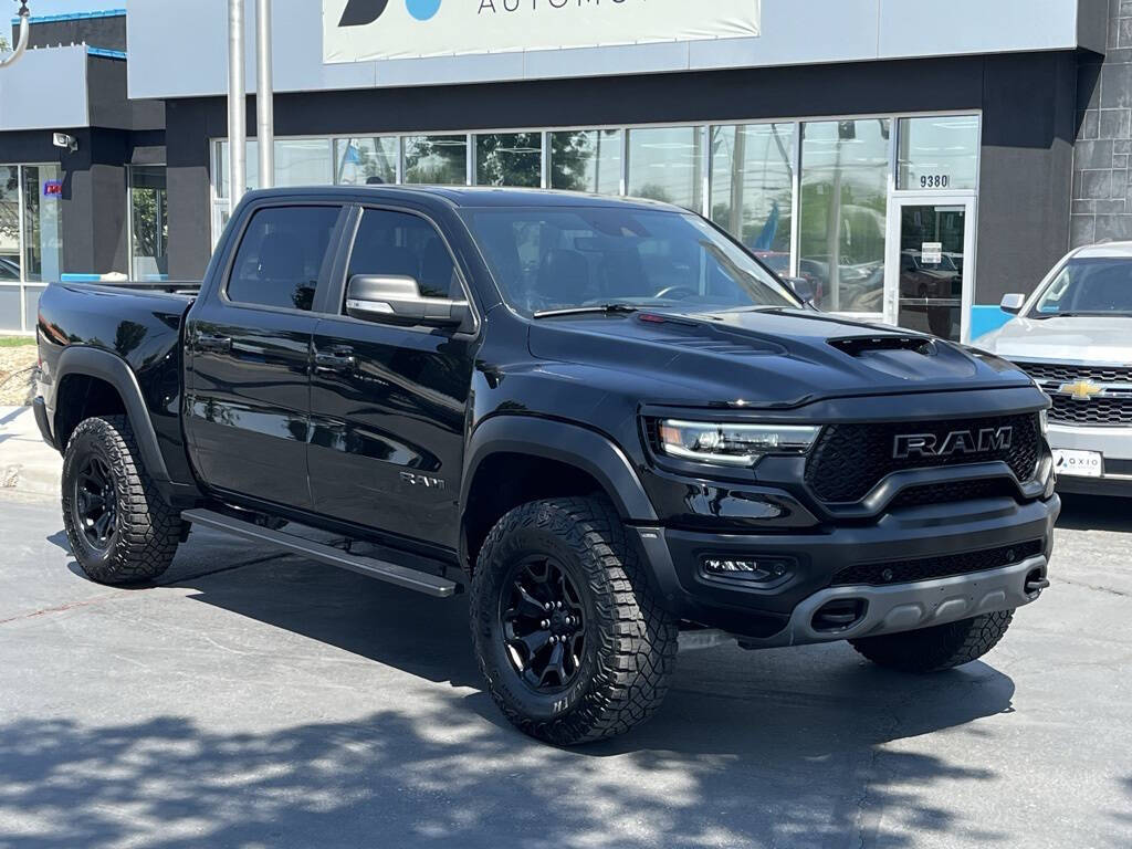 2022 Ram 1500 for sale at Axio Auto Boise in Boise, ID