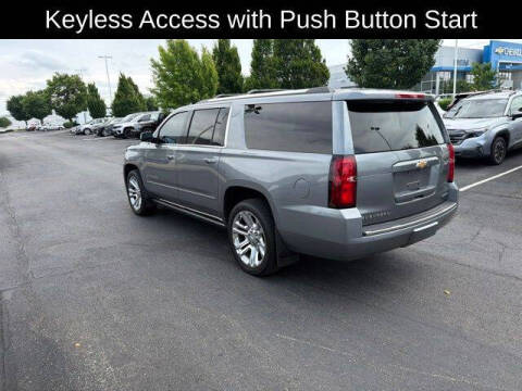 2020 Chevrolet Suburban Premier