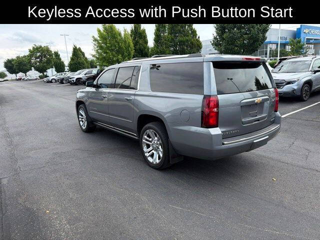 2020 Chevrolet Suburban Premier