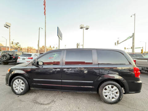 2016 Dodge Grand Caravan SE