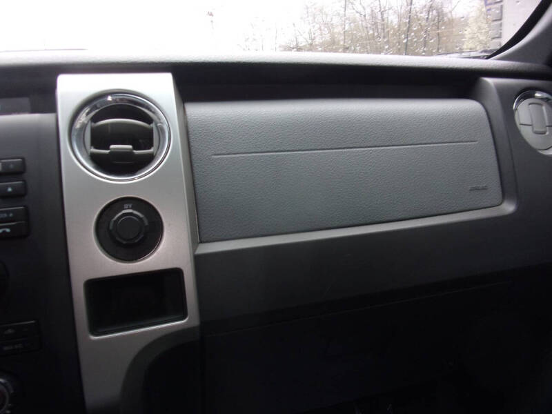2014 Ford F-150 FX4