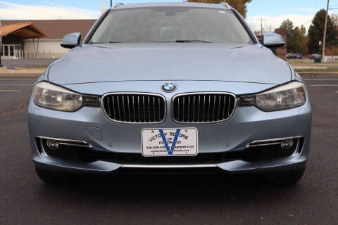 2014 BMW 3 Series 328i xDrive