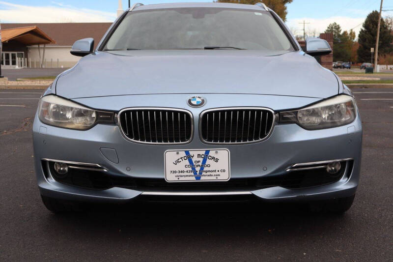 2014 BMW 3 Series 328i xDrive