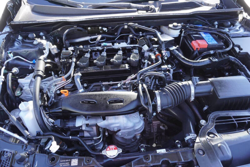 2023 Honda Civic EX-L
