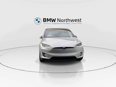2017 Tesla Model X
