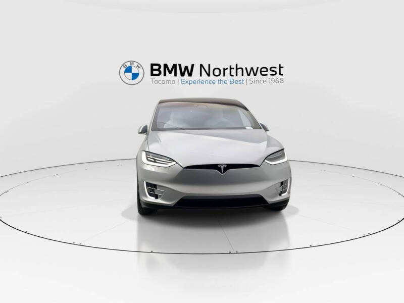 2017 Tesla Model X