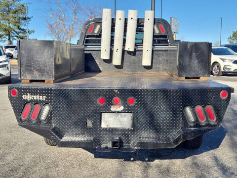 2022 GMC Sierra 3500HD