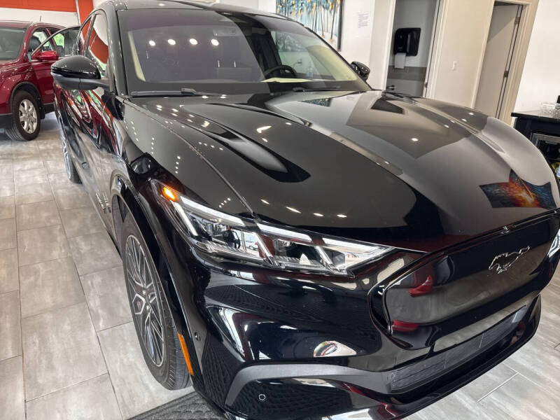 2024 Ford Mustang Mach-E Premium