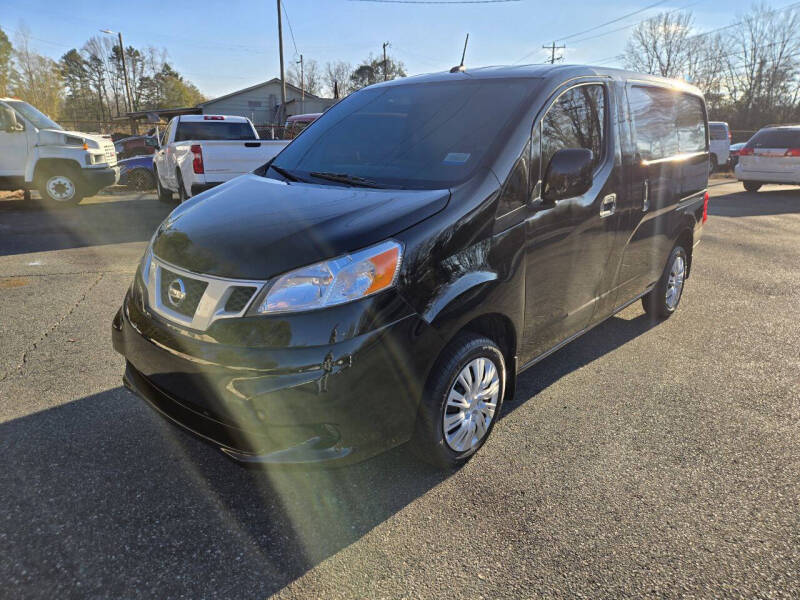 2021 Nissan NV200 SV