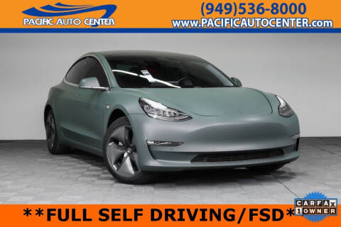 2019 Tesla Model 3