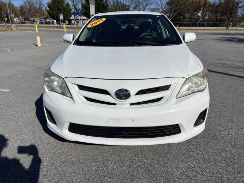 2011 Toyota Corolla LE