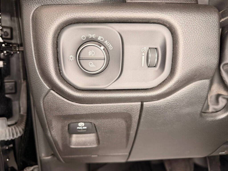 2022 RAM 1500