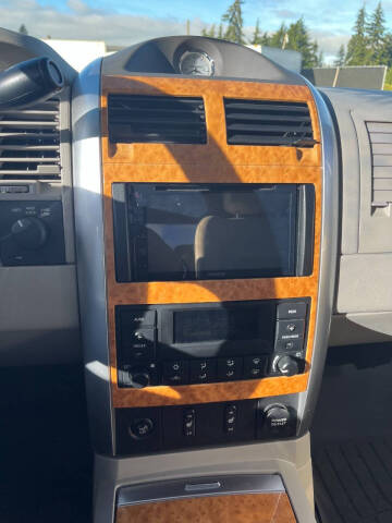 2008 Chrysler Aspen Limited