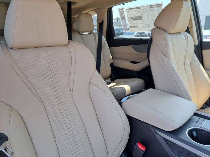 2026 Acura MDX w/Tech