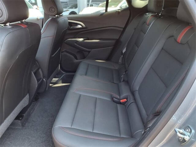 2024 Chevrolet Trax RS