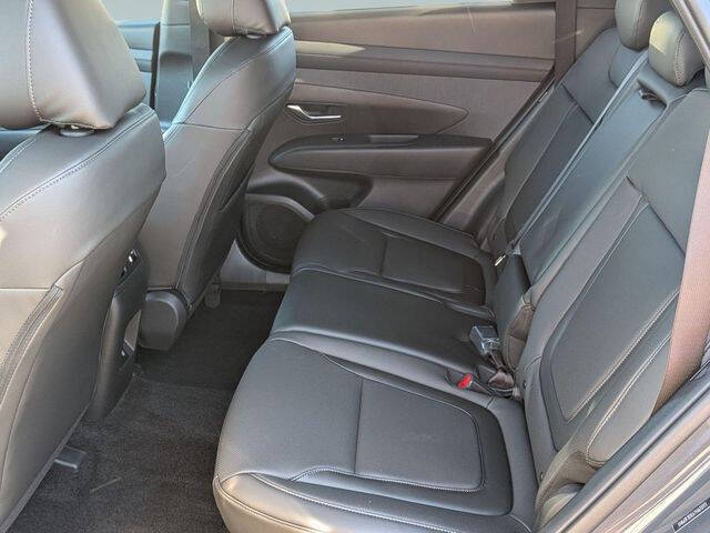 2026 Hyundai Tucson XRT