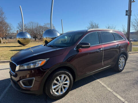 2016 Kia Sorento LX