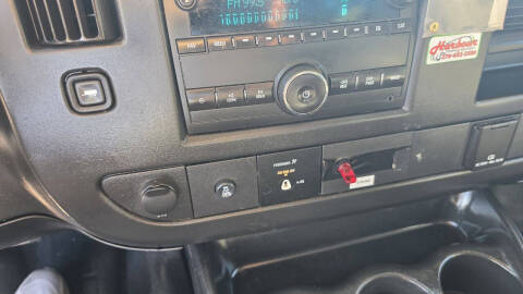 2016 Chevrolet Express 2500