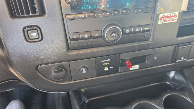 2016 Chevrolet Express 2500