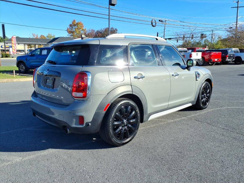 2019 MINI Countryman Cooper S ALL4