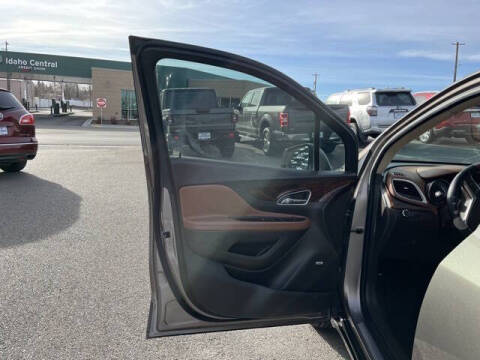 2014 Buick Encore Premium