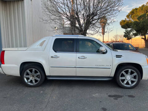 2007 Cadillac Escalade EXT