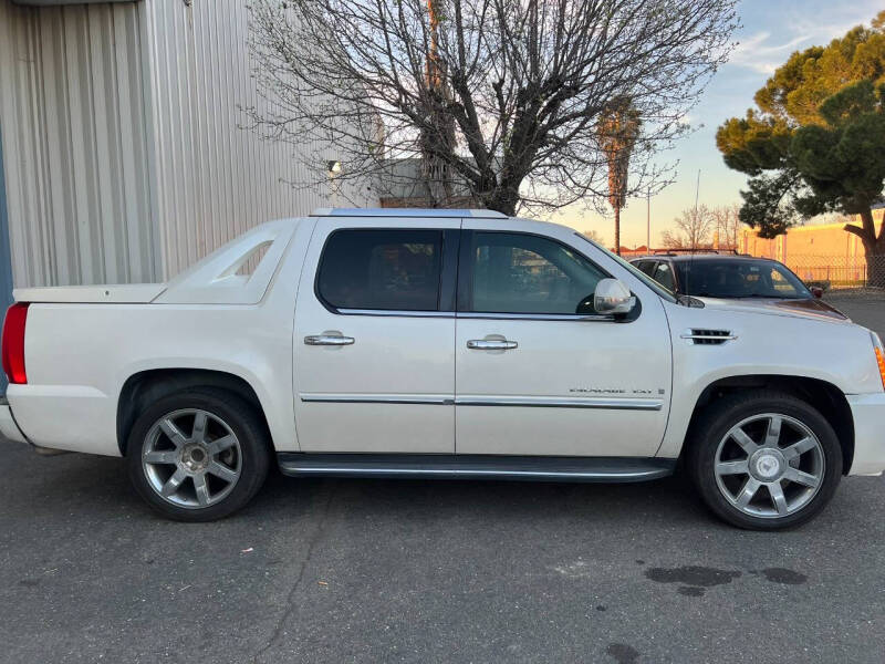 2007 Cadillac Escalade EXT