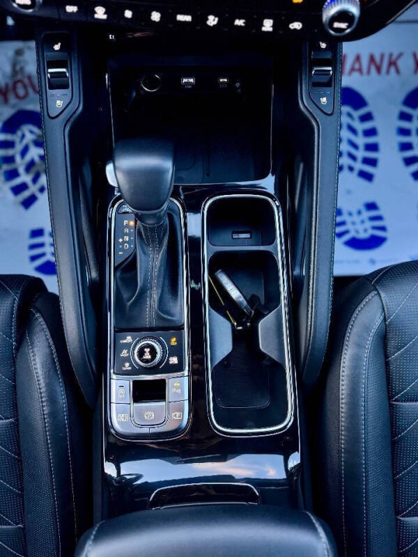 2023 Kia Telluride SX-Prestige X-Line