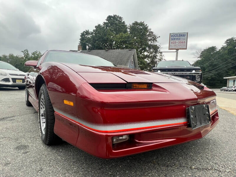 1986 Pontiac Firebird Trans Am