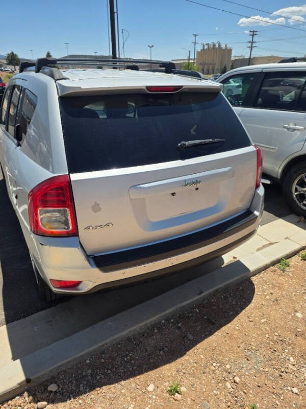 2012 Jeep Compass Sport