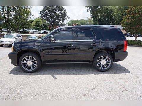 2013 Cadillac Escalade Premium