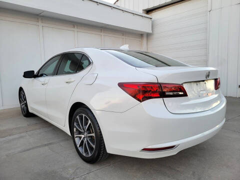 2016 Acura TLX V6 w/Tech