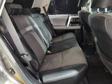 2011 Toyota 4Runner