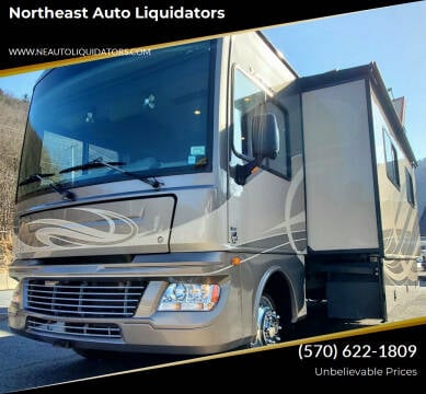 2015 Fleetwood Bounder for sale at Northeast Auto Liquidators in Pottsville PA