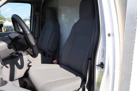 2019 Ford E-Series