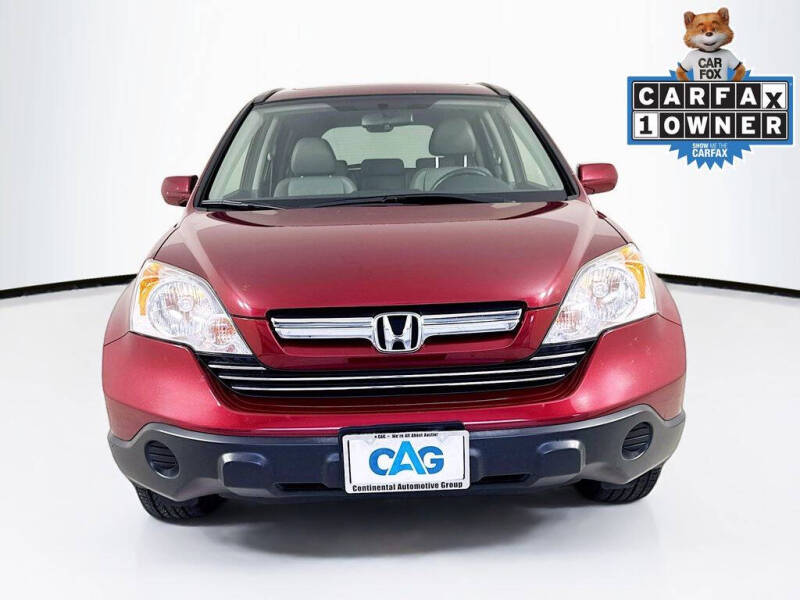 2008 Honda CR-V EX-L