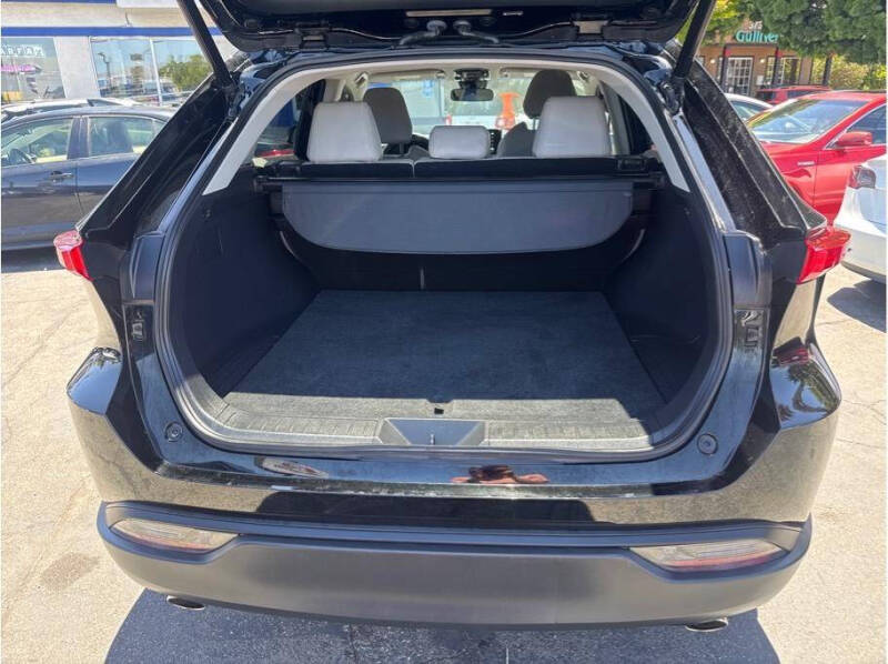 2021 Toyota Venza