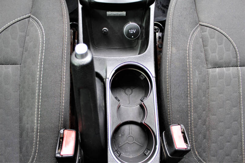 2017 Ford Fiesta ST