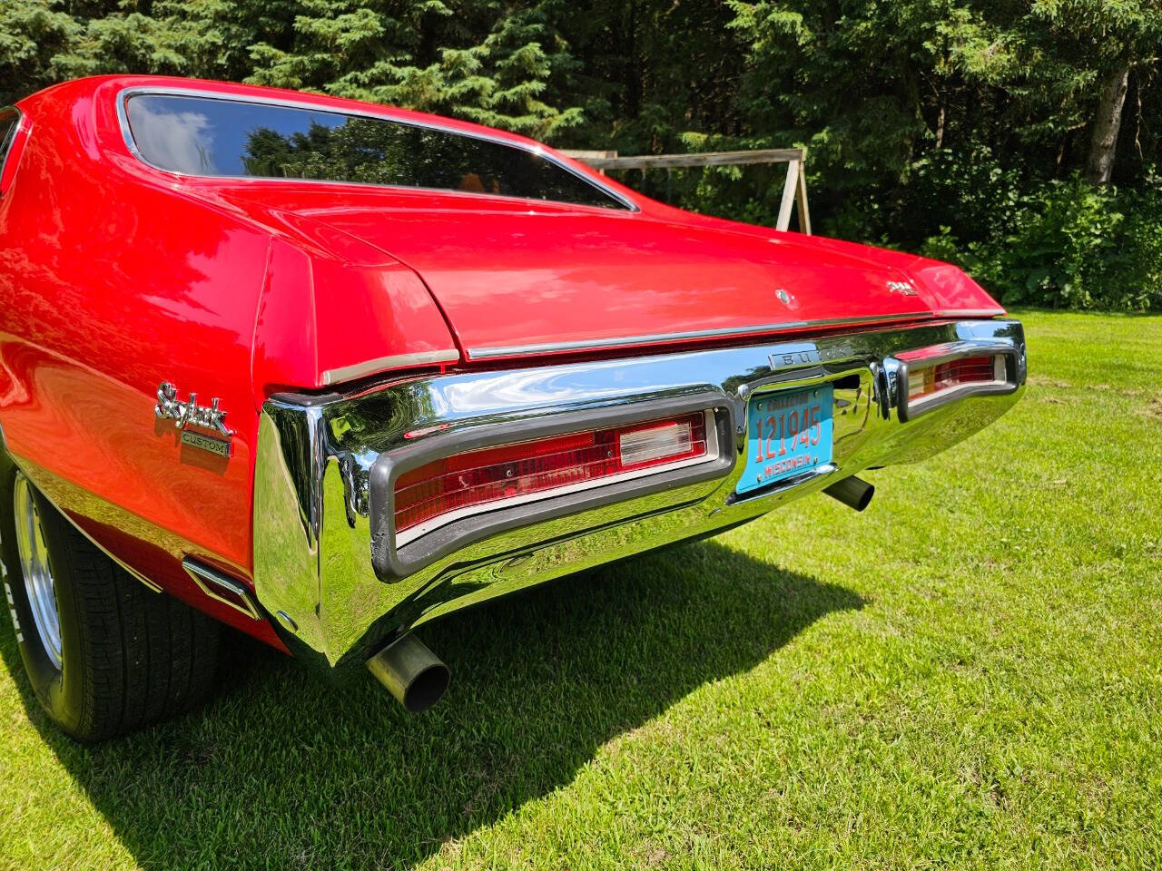 1972 Buick Skylark 44
