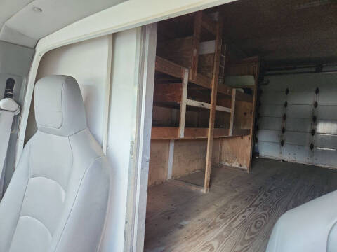 2019 Ford E-Series E-450 SD