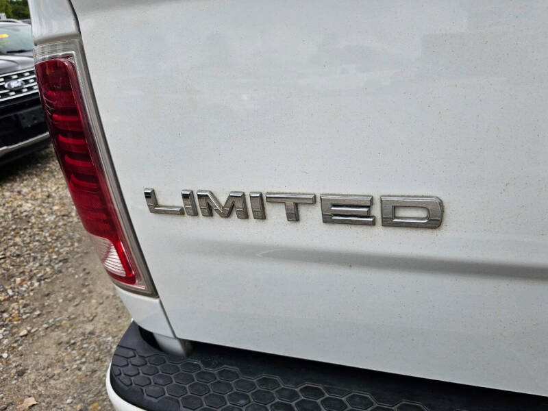 2014 RAM 1500 Laramie Limited