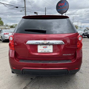 2014 Chevrolet Equinox LT