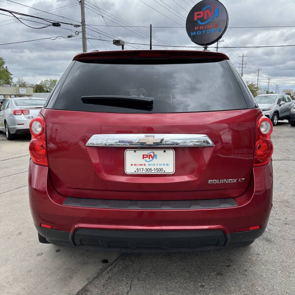 2014 Chevrolet Equinox LT